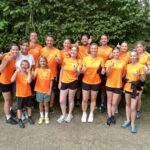 Primo GmbH beim Sterntaler-Benefiz-Lauf