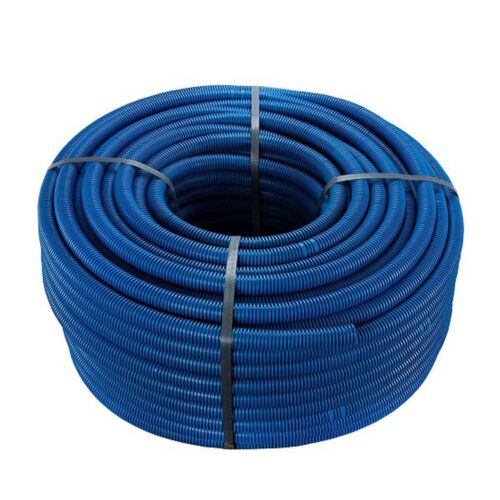 Rohr (M) 50, 750 N Halogenfrei Blau