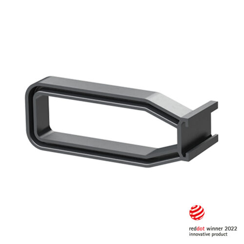 Flügel für Betonsortiment