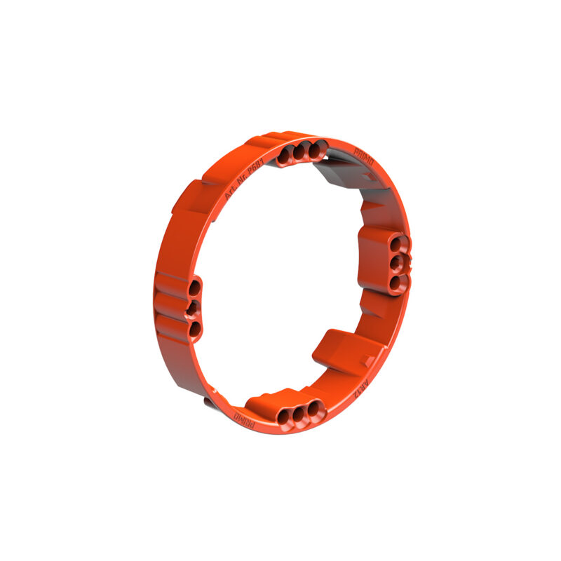 Leveling Ring Leveling Ring 12 mm for device and device V-boxes Ø 60 mm - PRIMO GmbH