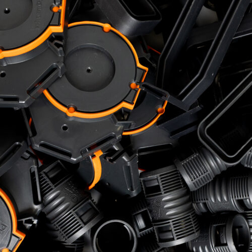 Betoninstallation Zubehör