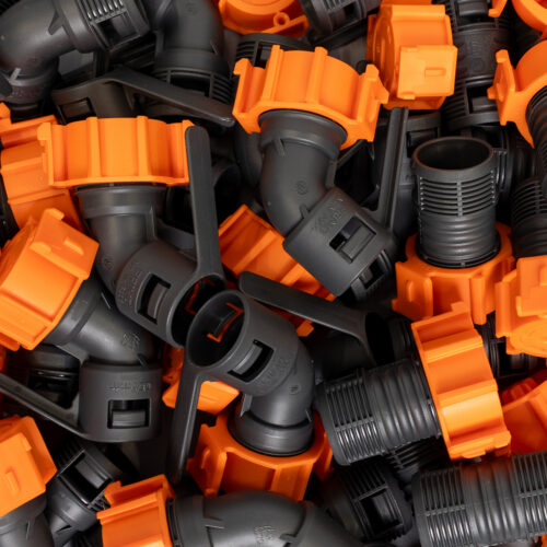 Wand- & Deckenübergänge