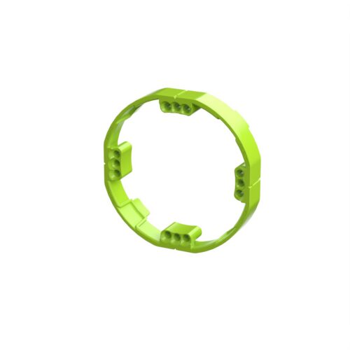 Putzausgleich-Ring 12 mm für Geräte- und Geräte-V-Dosen Ø 74 mm